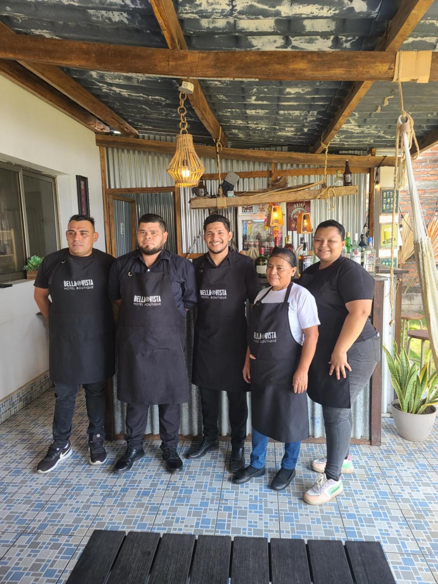 Bella Vista Hotel Boutique San Miguel Exteriér fotografie