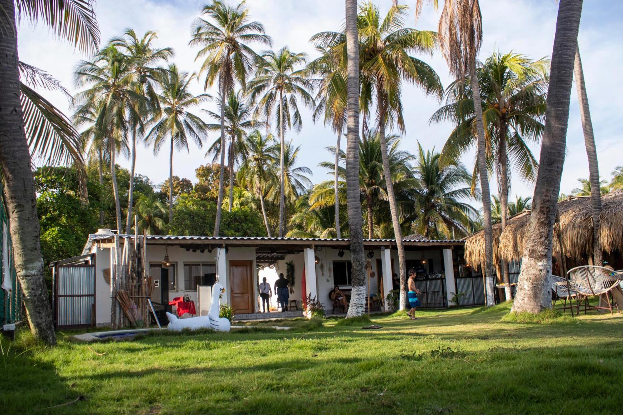 Bella Vista Hotel Boutique San Miguel Exteriér fotografie